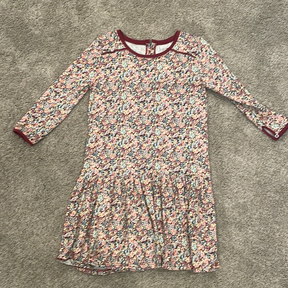 435 by Matilda Jane Size 14 drop waist dress